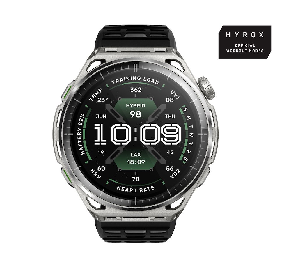 AMAZFIT W2563GL1N - Smartwatch aus Edelstahl 1.5"