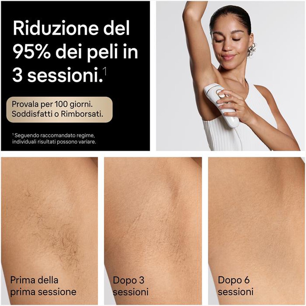 BRAUN PL5210 - Silk-expert Pro 5 IPL-Haarentferner