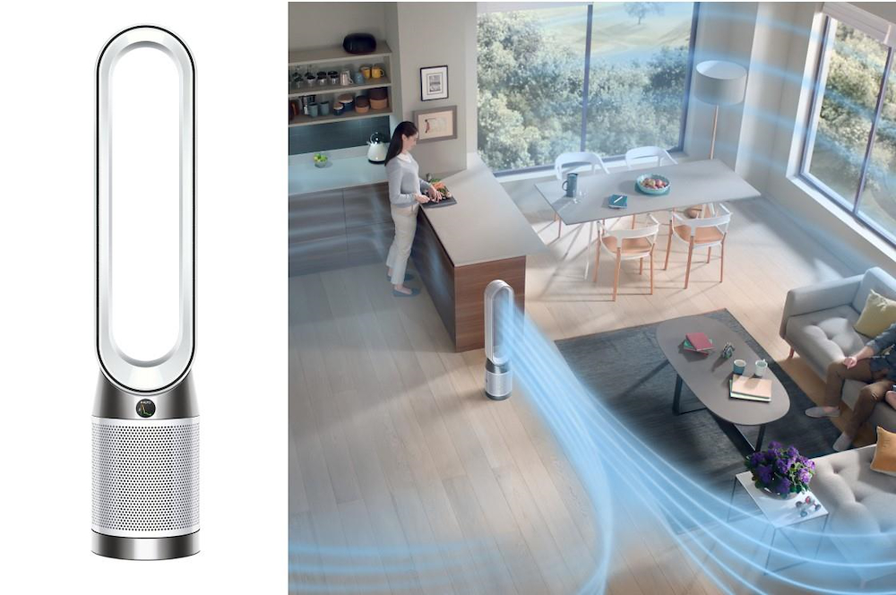 DYSON PURIFIER COOL PC1 - Purificatore aria HEPA