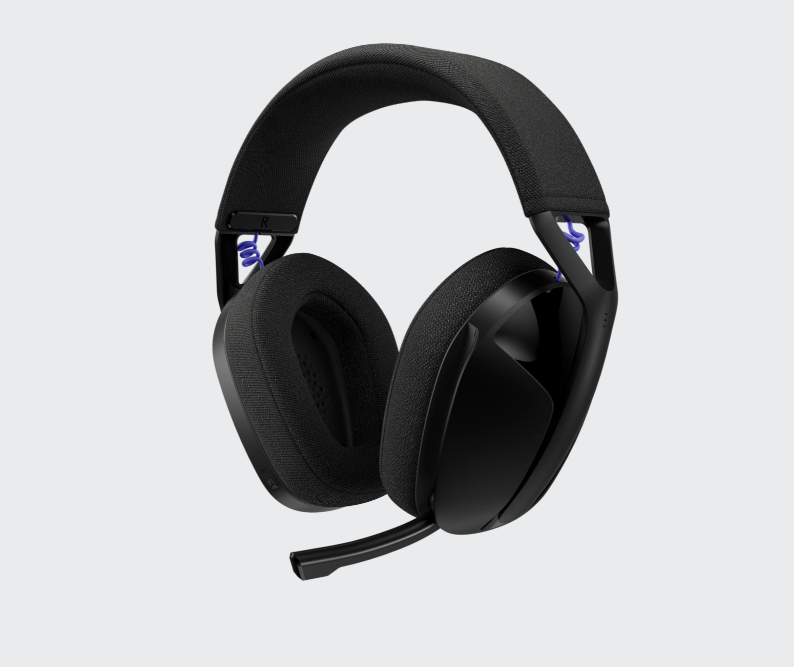 Logitech 981001563 - Cuffia da gaming G321 nera