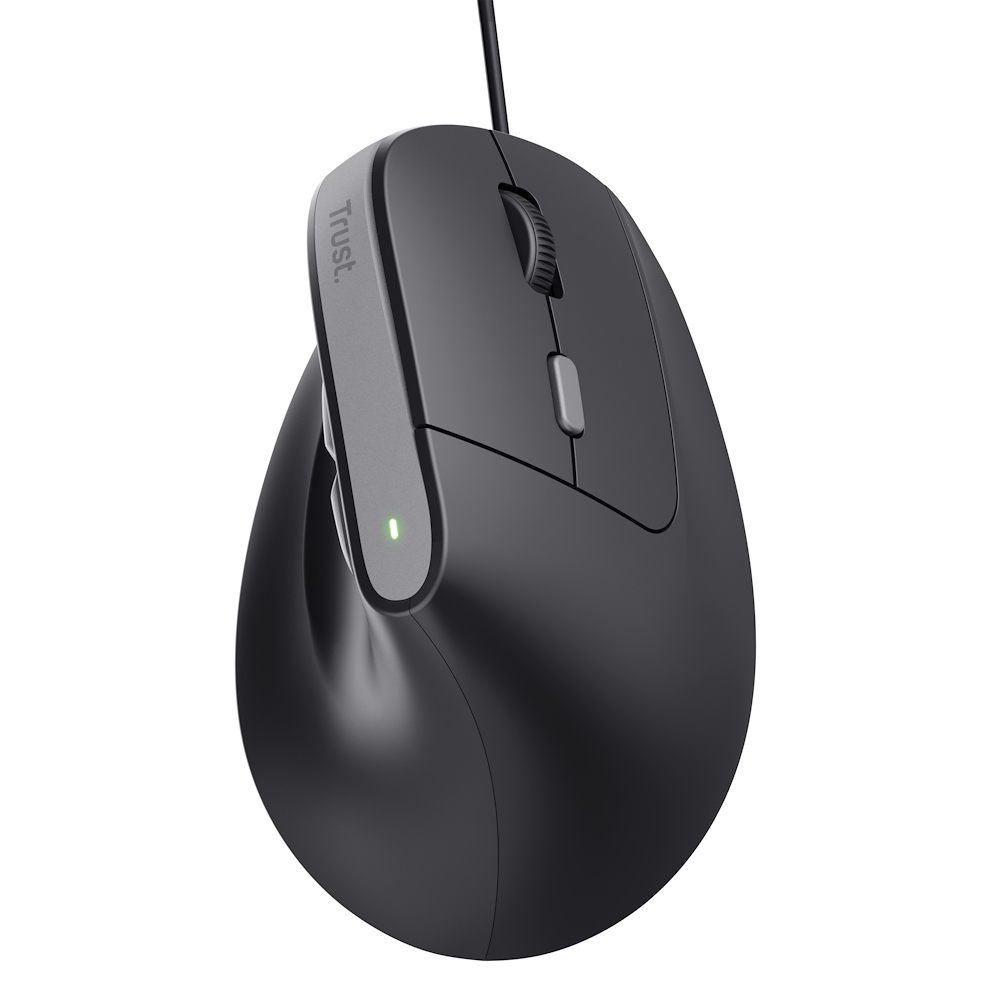 TRUST 25144 - Mouse Ergonomico Trust Bayo II