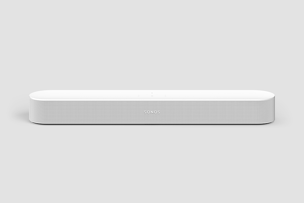 SONOS BEAMGEN2WHITE - Sonos Beam GEN2 Soundbar mit Dolby Atmos