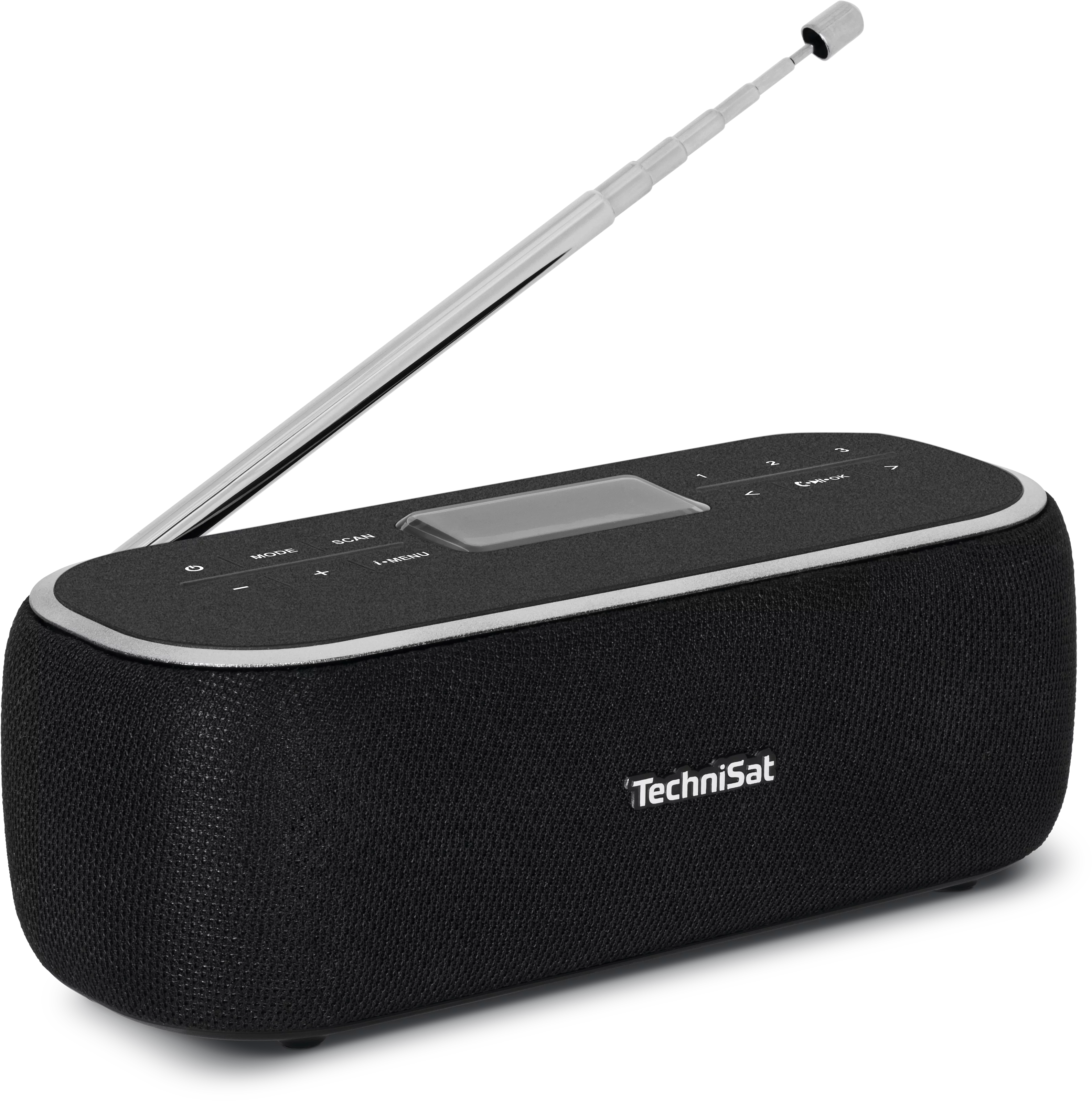 TechniSat 0000/3968 - DAB+ Bluetooth Radio