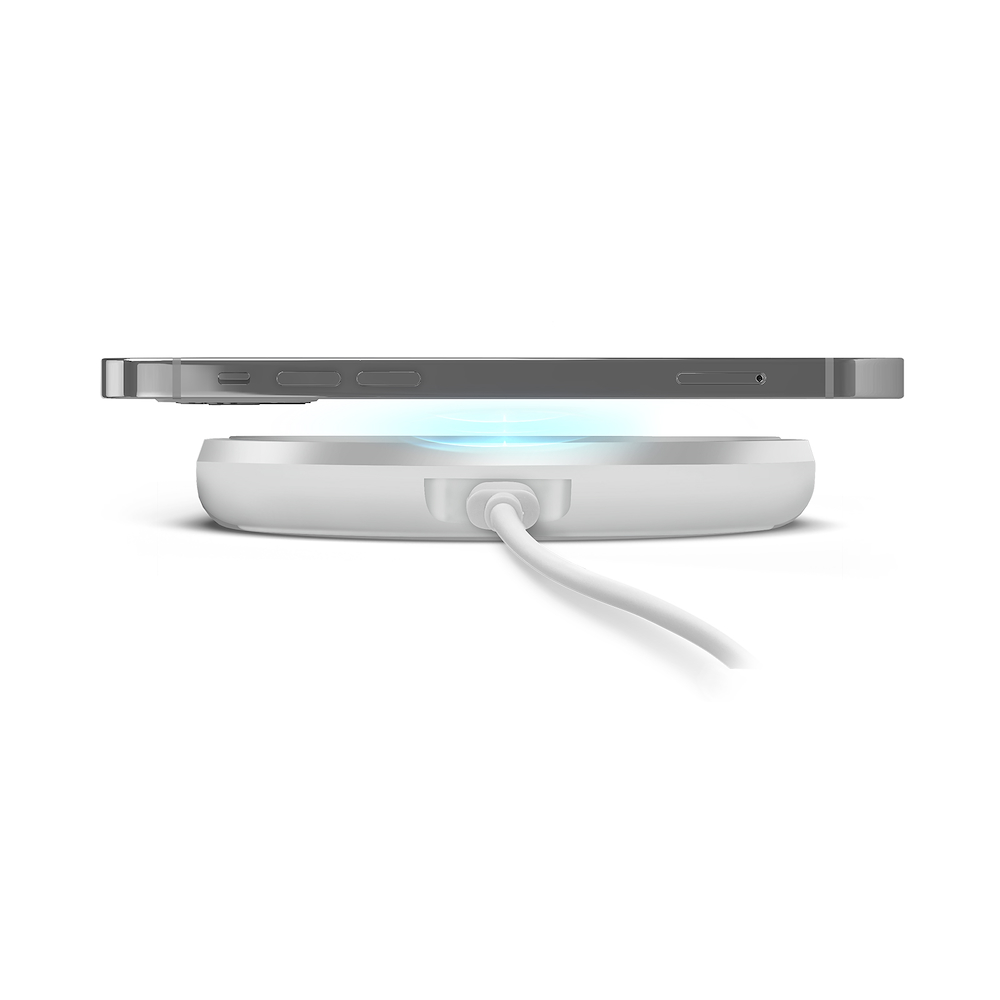 SBS TEWIRELESSUF10WW - Caricabatterie Wireless Fast Charge 10W