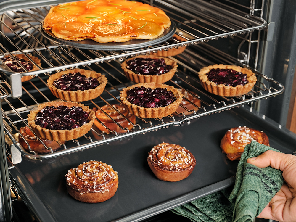 ELECTROLUX EOD3S44TX2 - Forno multifunzione 60 cm