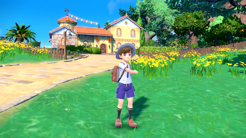 NINTENDO 10009786 - Gioco Pokemon Scarlatto
