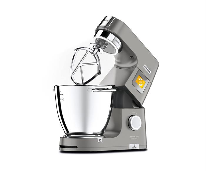 KENWOOD KWL90.164SI - Kenwood KWL90.164SI Titanium Chef Patissier XL