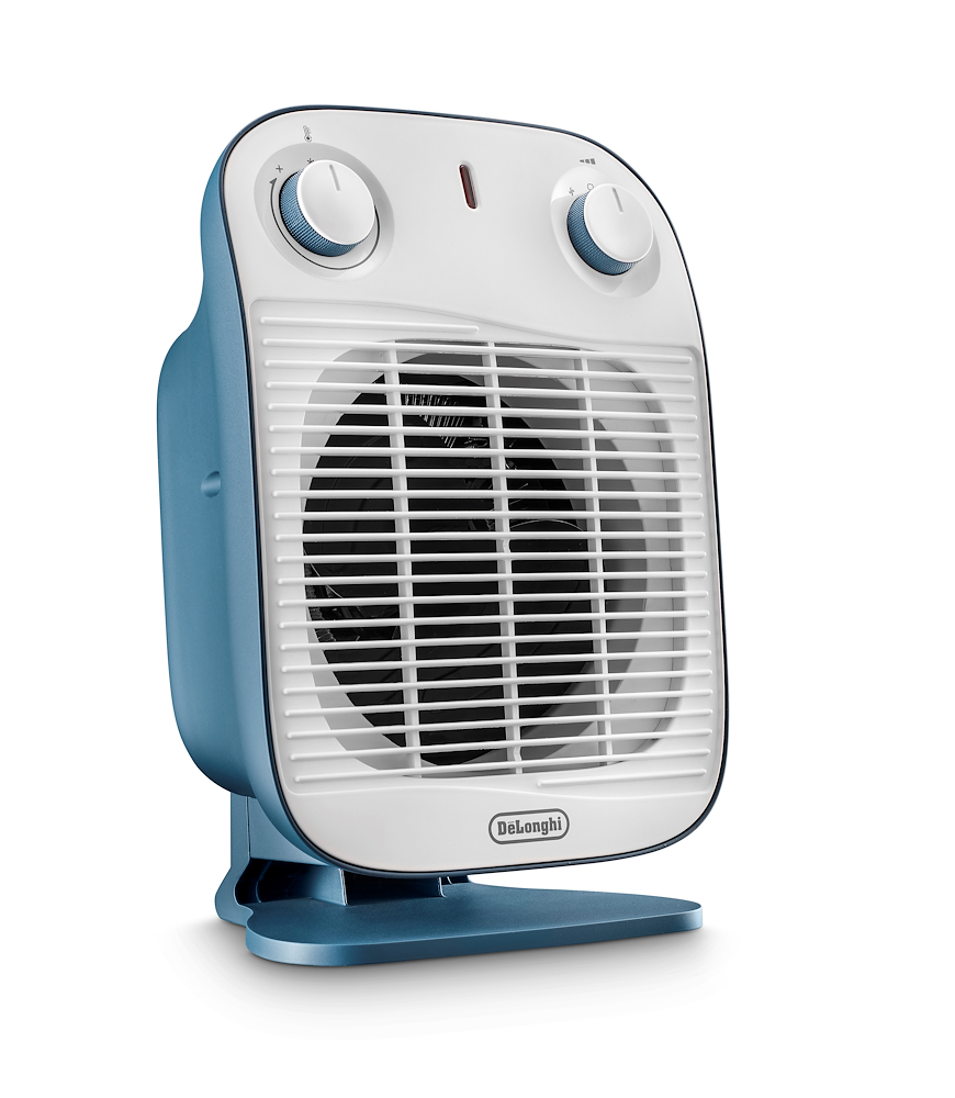 DE LONGHI HFS50B20AV - Tischheizlüfter 2000W