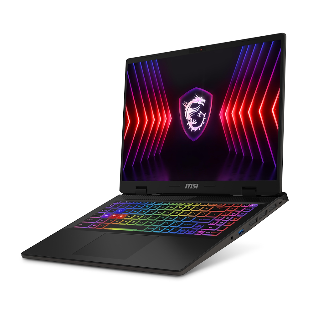 MSI SWORD16HXB14VFKG612IT - Sword 16" Laptop