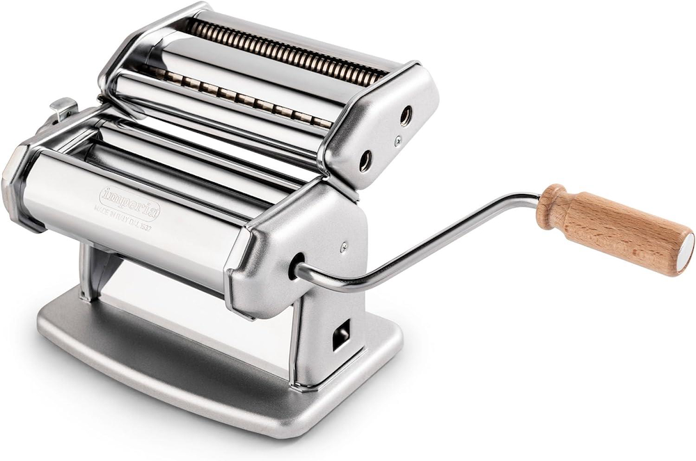 IMPERIA 4110 - Macchina per pasta made in Italy