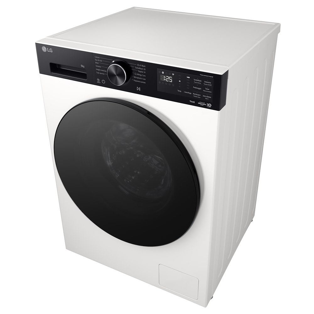 LG F4NX5009THB - Lavatrice intelligente 9 kg