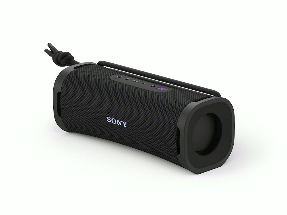 SONY SRSULT10B - Speaker Bluetooth Portatile con Bass profondi