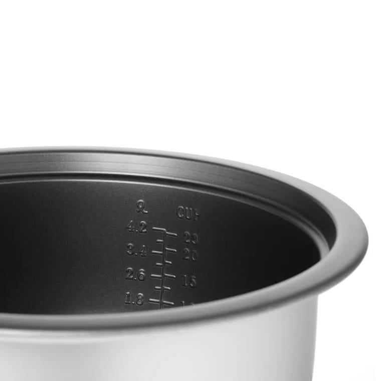 HENDI 240458 - Cuociriso 10 L