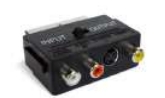 REDLINE RDL1043 - RDL1043 Adattatore SVHS a SCART REDLINE RDL1043 - RDL1043 Adattatore SVHS a SCART