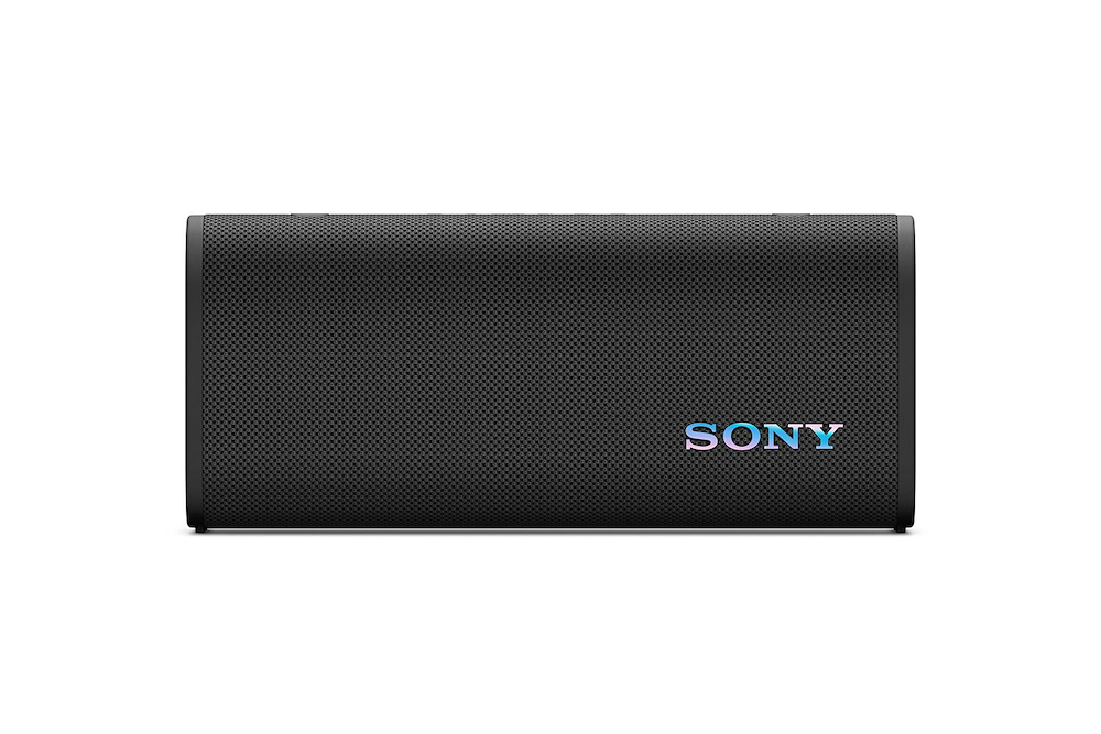 SONY SRSULT30B - Tragbarer Wireless Lautsprecher Schwarz