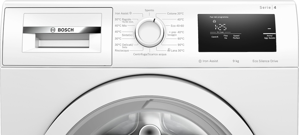 BOSCH WAN24009II - Bosch 9kg Frontlader Waschmaschine