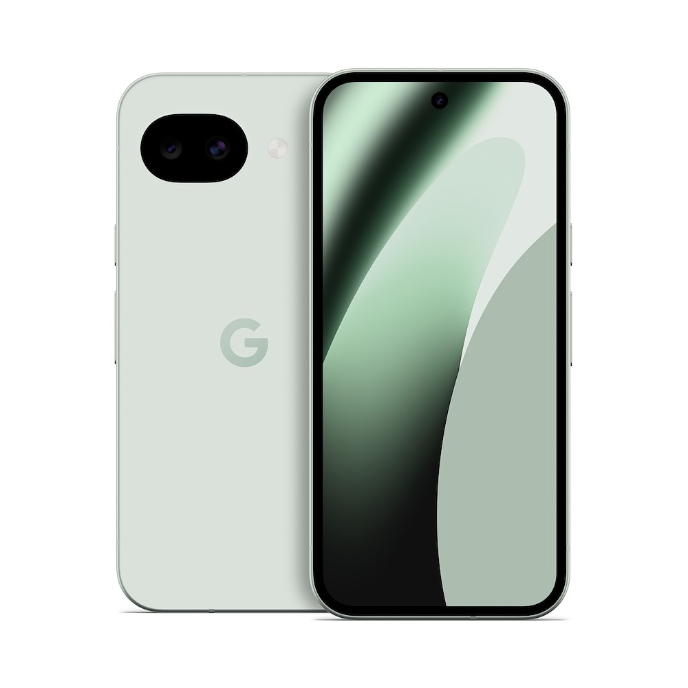 GOOGLE GA09606-GB - Pixel 10a Grigio Nebbia 256GB