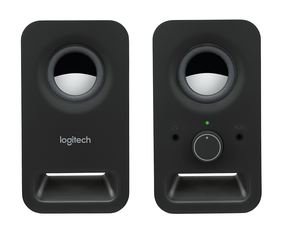 LOGITECH 980000814 - Multimedia Lautsprecher Z150 6W