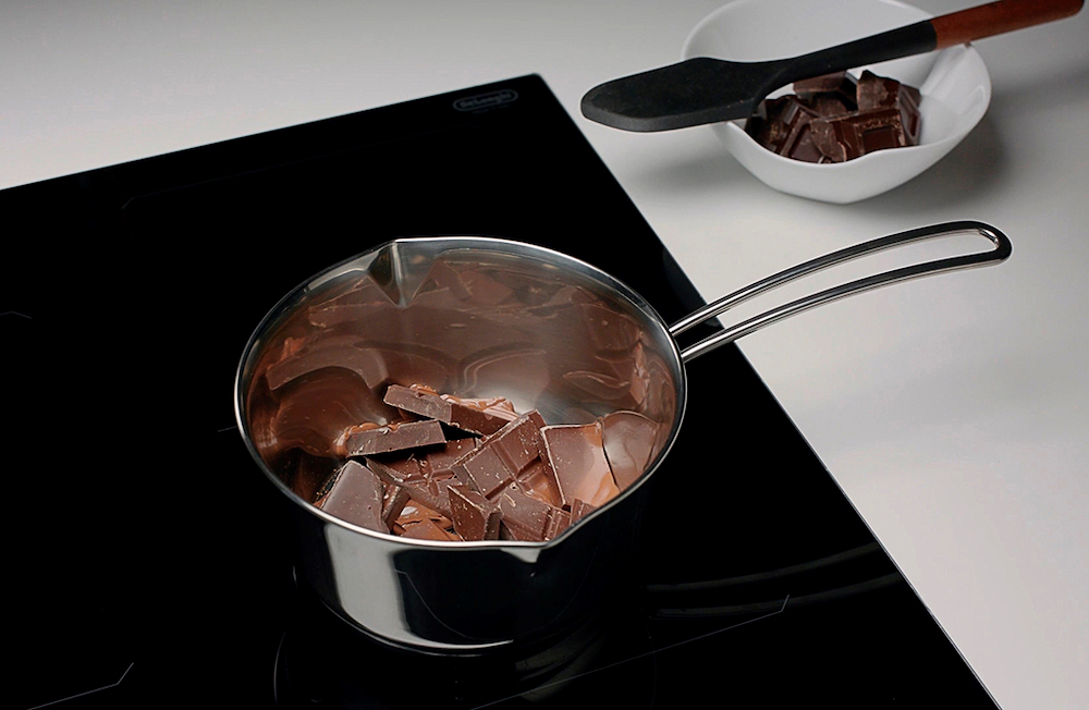 DE LONGHI SLI604 - Piano Induzione 60 cm Vetroceramica Nera