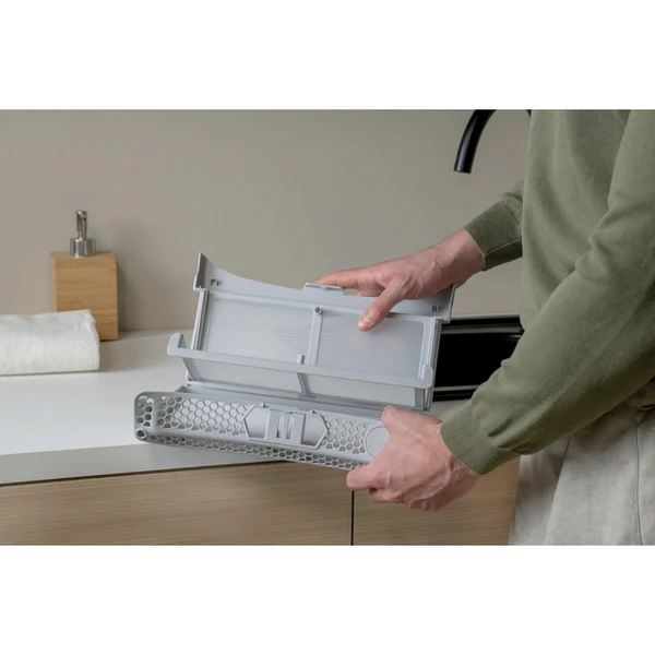 HAIER HD90-A367U1-IT - Asciugatrice pompa di calore 9 kg bianco