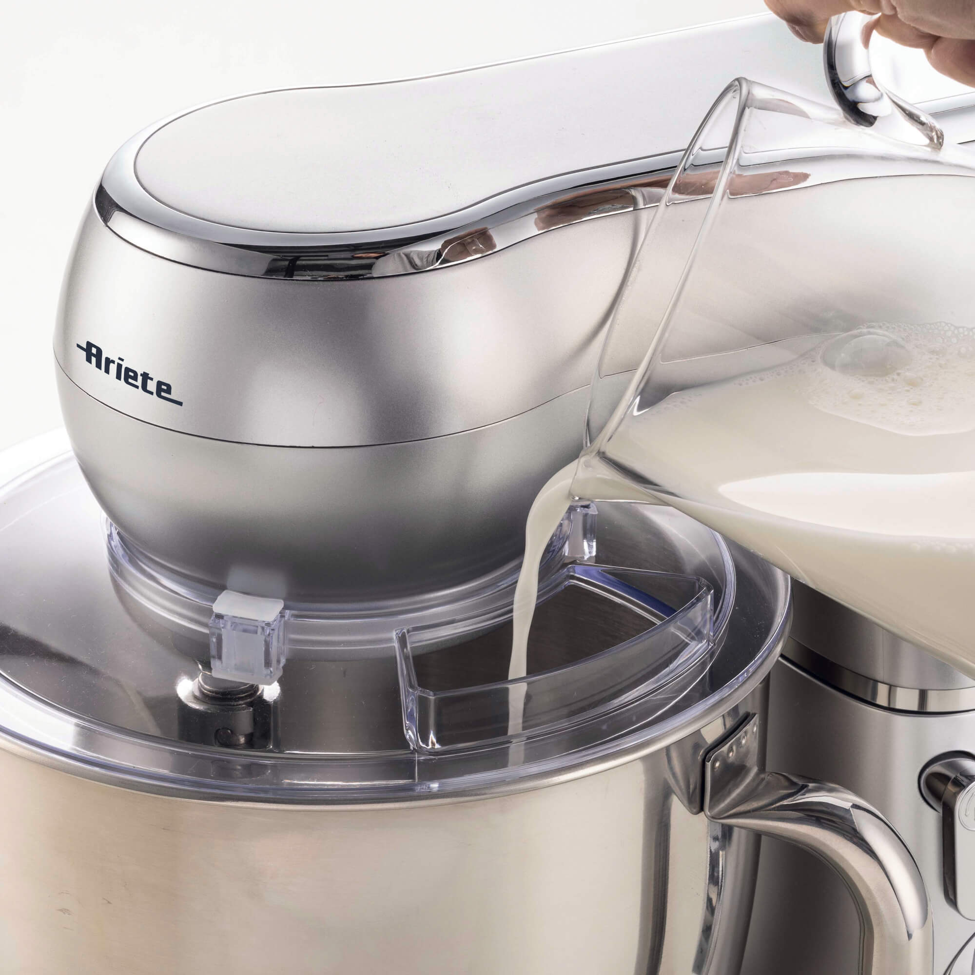 ARIETE 1583 - Impastatrice Gourmet 1300W