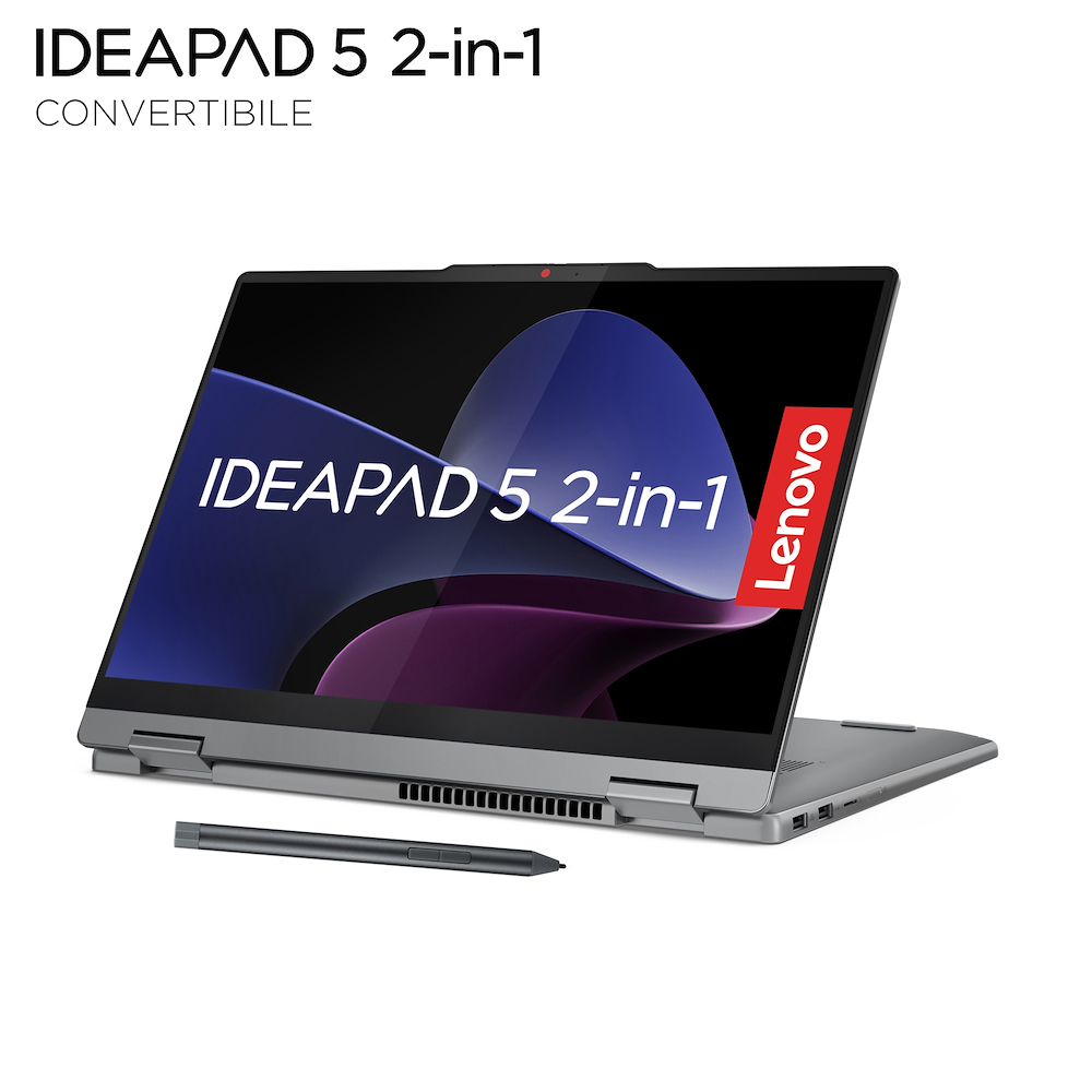 LENOVO IDEAPAD52IN114IRH9PN83KX0 - IdeaPad 5 2-in-1 Intel i5 14" 16GB 512GB