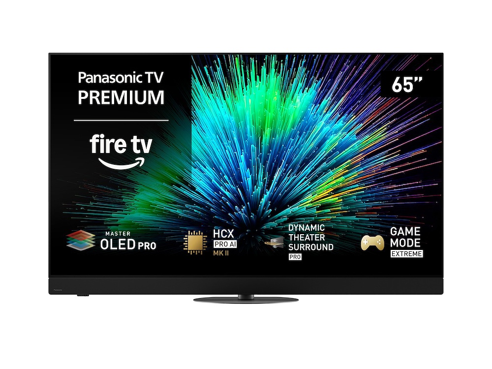 PANASONIC TV65Z90BE6 - OLED TV PRO 65" UHD