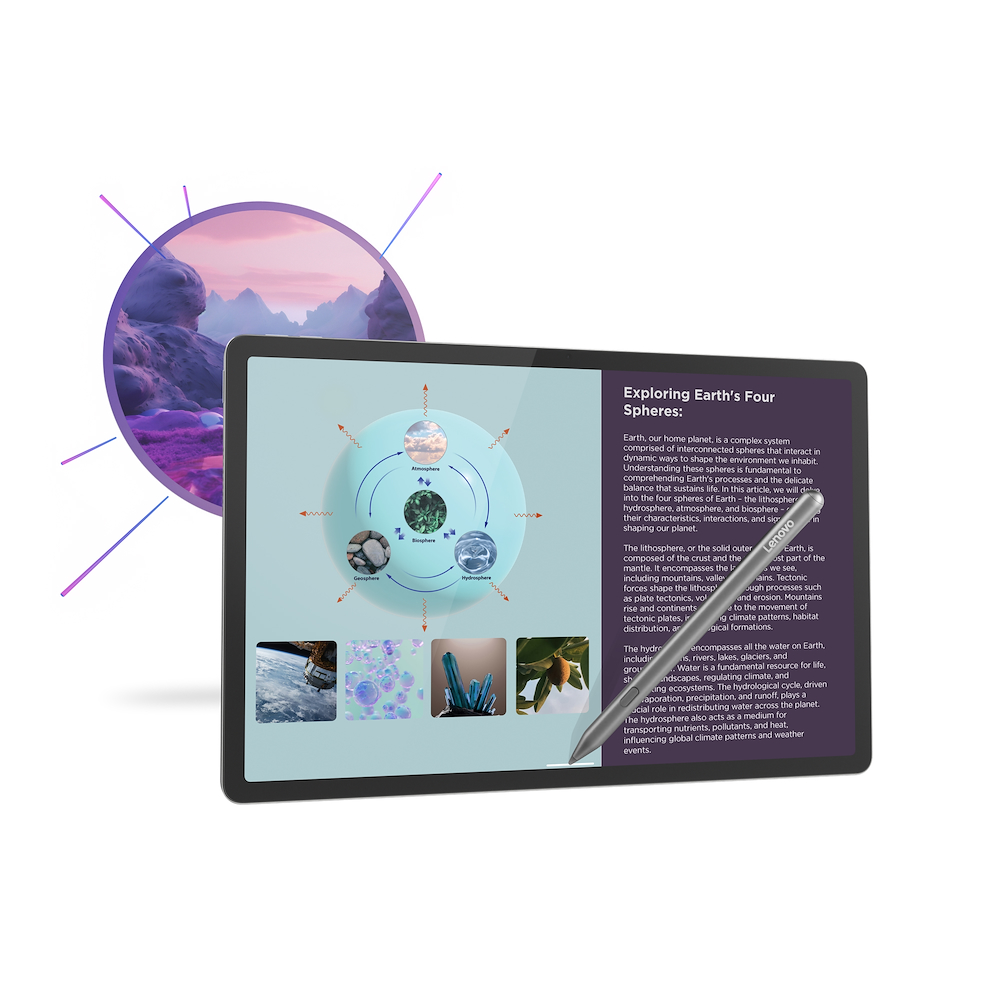 LENOVO TB373FUPNZAE40020SE - Lenovo Idea Tab Pro 12,7" 256 GB