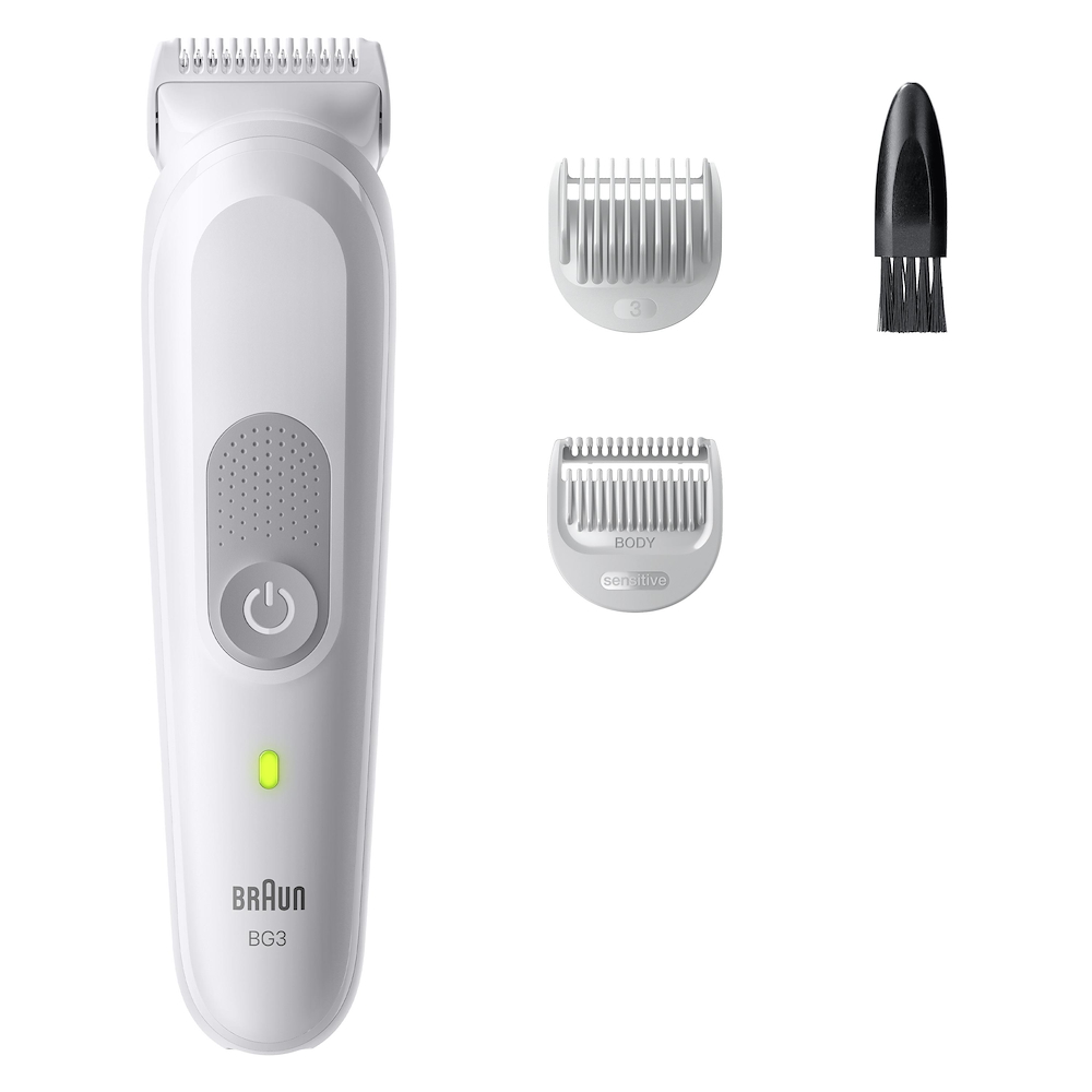 BRAUN BG3530 - Braun Series 3 Elektrorasierer für Männer BRAUN BG3530 - Braun Series 3 Elektrorasierer für Männer