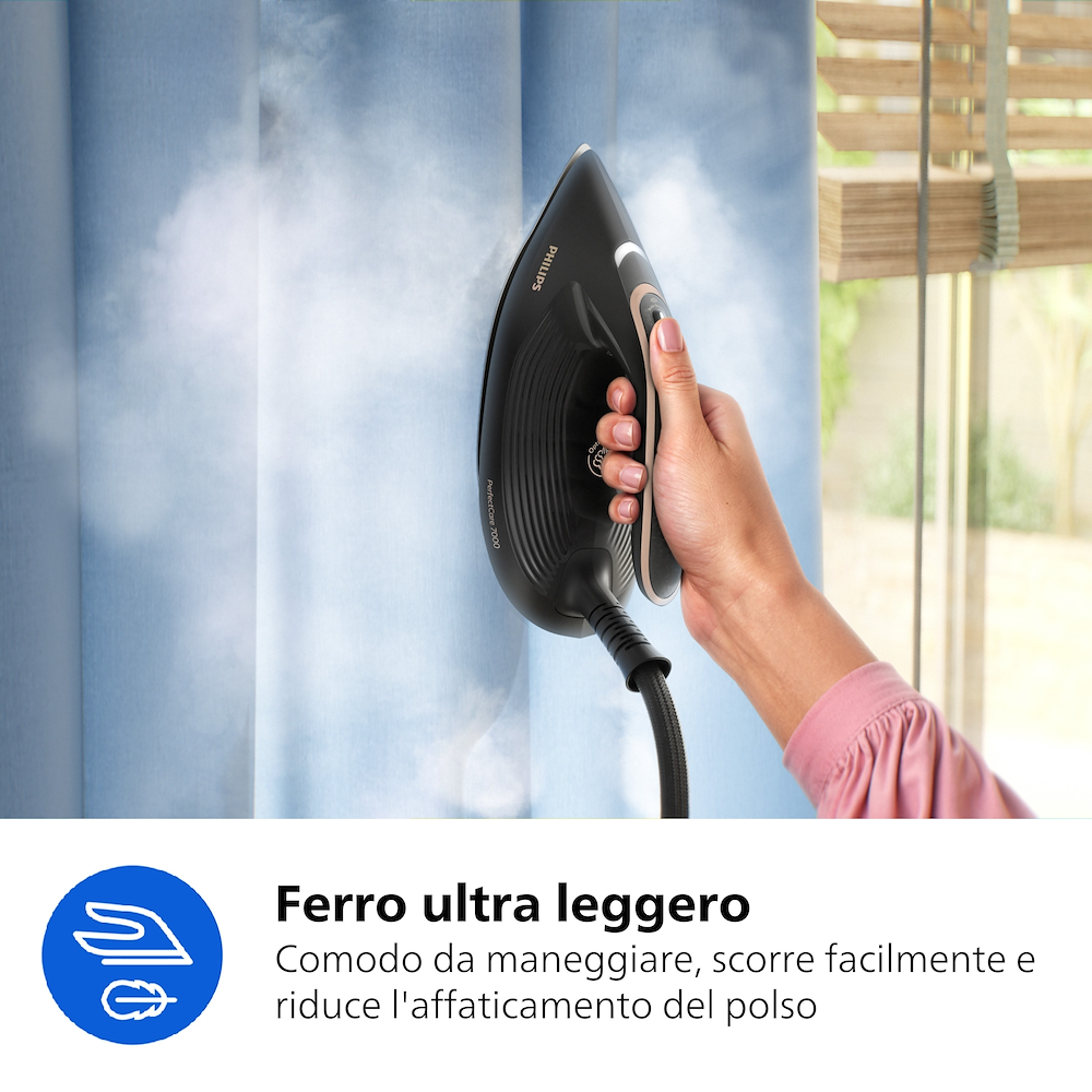 PHILIPS PSG7300 - Dampfbügeleisen 2850W