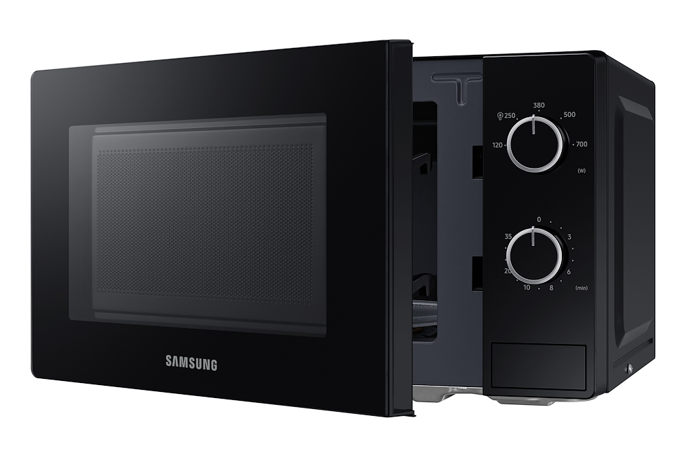 SAMSUNG MS20A3010ALET - Samsung Design Mikrowelle 20L