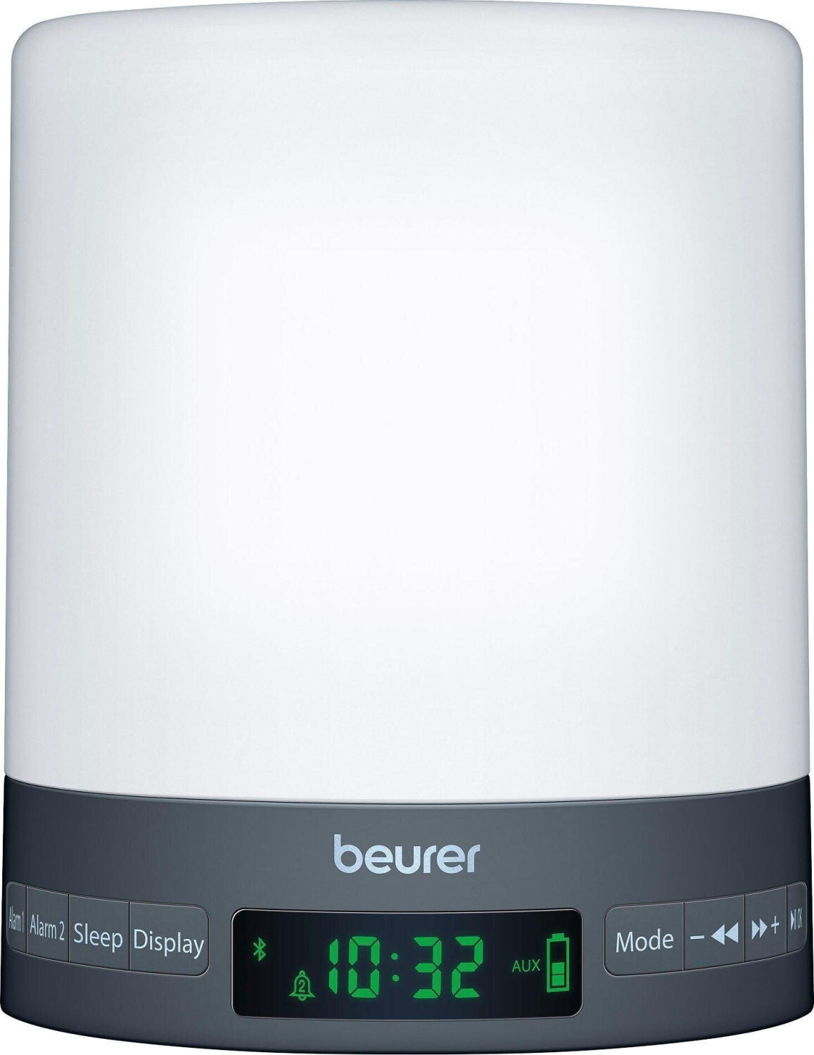 BEURER WL50BT - Beurer WL50BT Lichtwecker mit Bluetooth