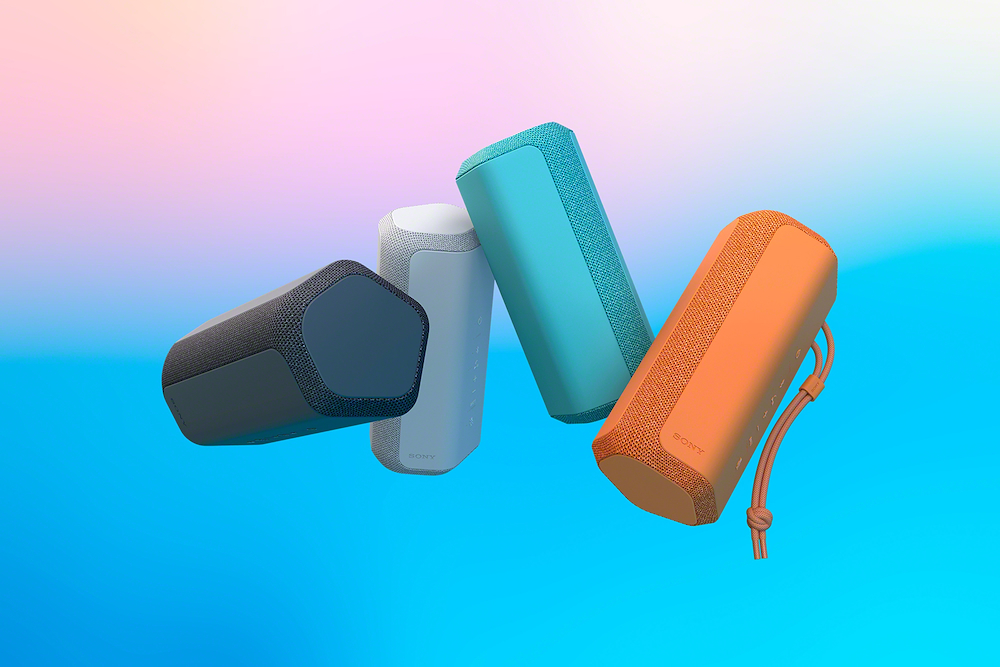 SONY SRSXE200H - Sony SRS-XE200 Altoparlante Bluetooth Portatile