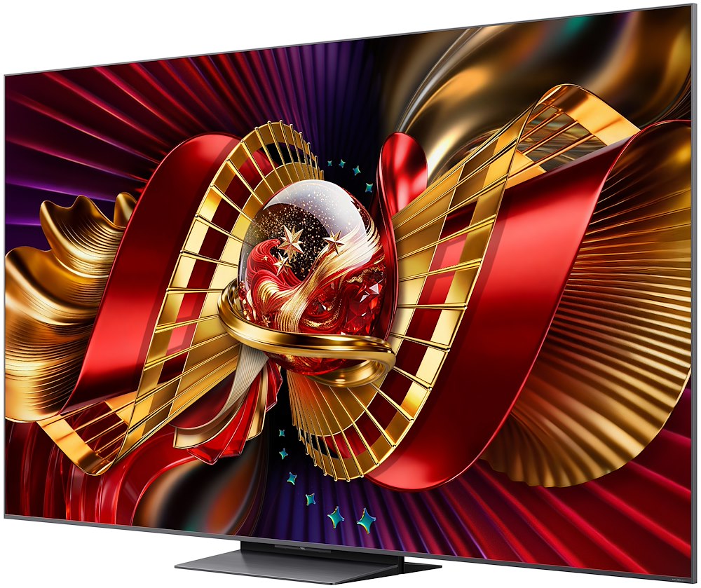 TCL 65C8L - TV SQLED Mini LED 65"