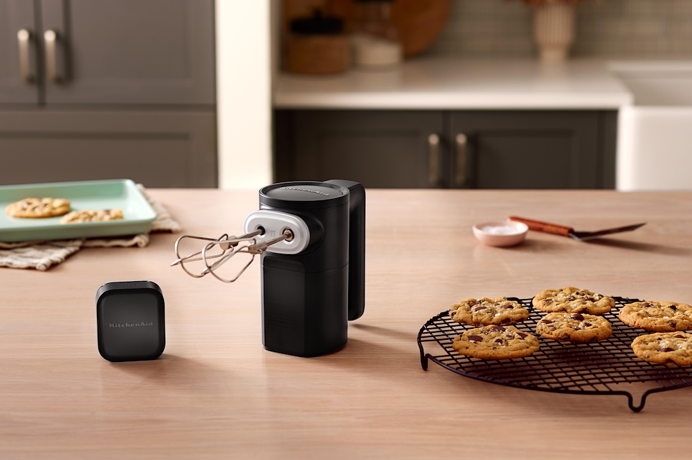 KITCHENAID 5KHMR762BM - KitchenAid Akku-Mixer 12V