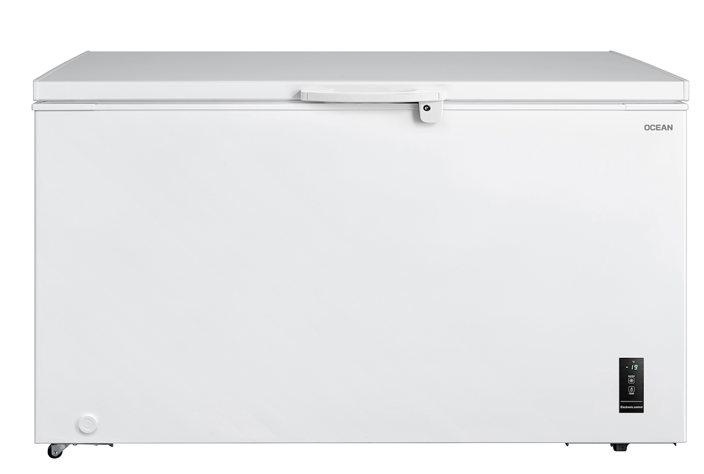 OCEAN OCP420WE - OCP420WE Gefrierschrank Horizontal Weiß