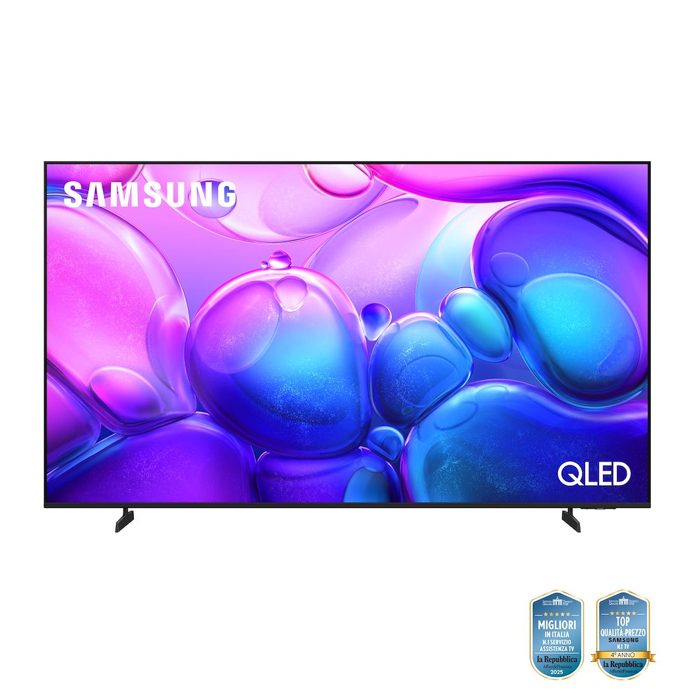 SAMSUNG QE55Q6FAAUXZT - Smart TV QLED 55 Zoll