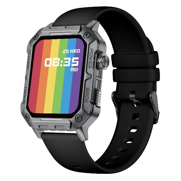 NILOX NXSWTRAILWATCH - Nilox Trailwatch Sportliche Smartwatch