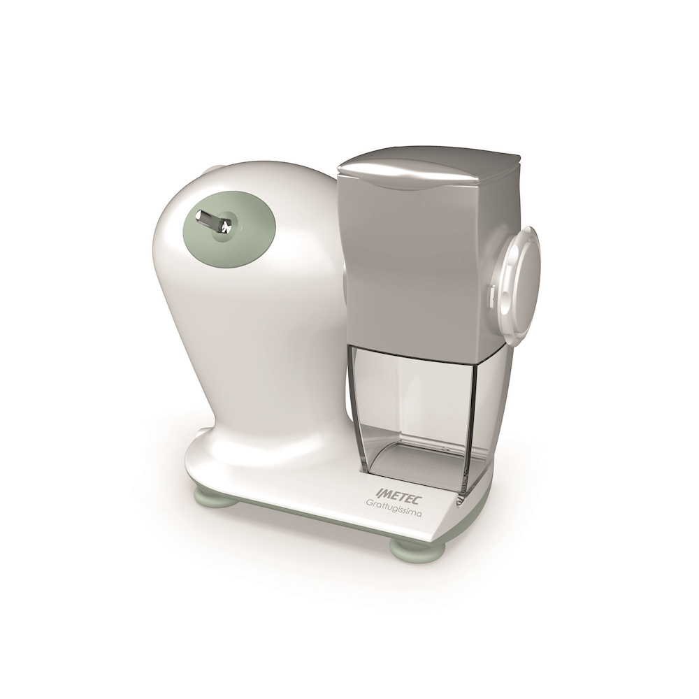 IMETEC 7480 - Grattugia Elettrica 150W Grattugissima