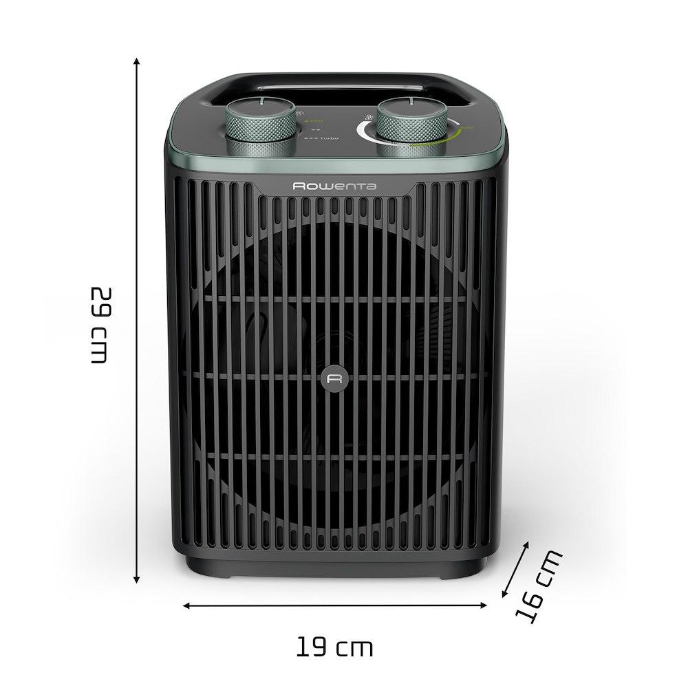 ROWENTA SO2360 - 2400W Intense Comfort Heizlüfter