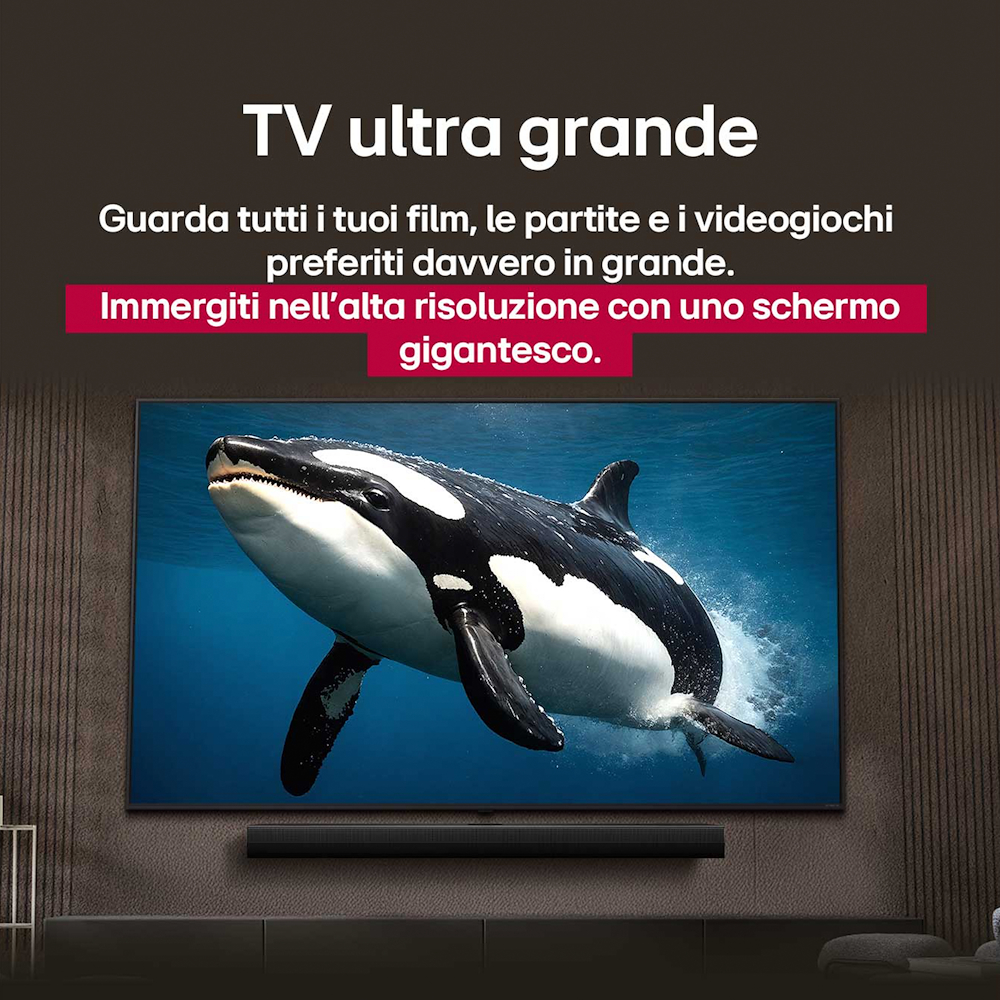 LG 55UA75006LA - TV LED 55" UHD 4K