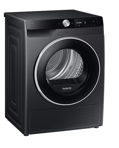 Samsung DV90DG6845LBU3 - Asciugatrice a pompa di calore 9kg Nero