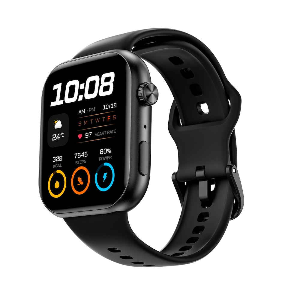 HONOR CHOICEWATCH2IBLACK - Orologio Smart Nero