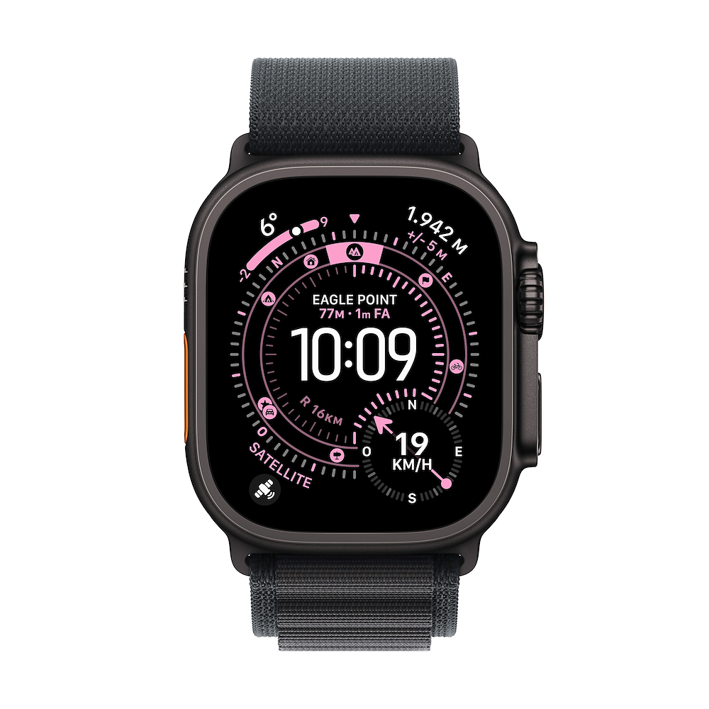 APPLE MF0V4QLA - Smartwatch Ultra 3 GPS 49mm