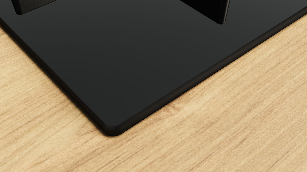 BOSCH PPQ7A6I15 - Piano cottura a gas 75 cm nero