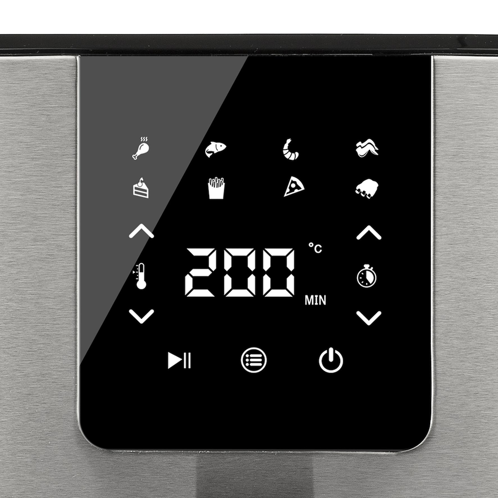 G3 FERRARI G10194 - Fritteuse 9L 1700W