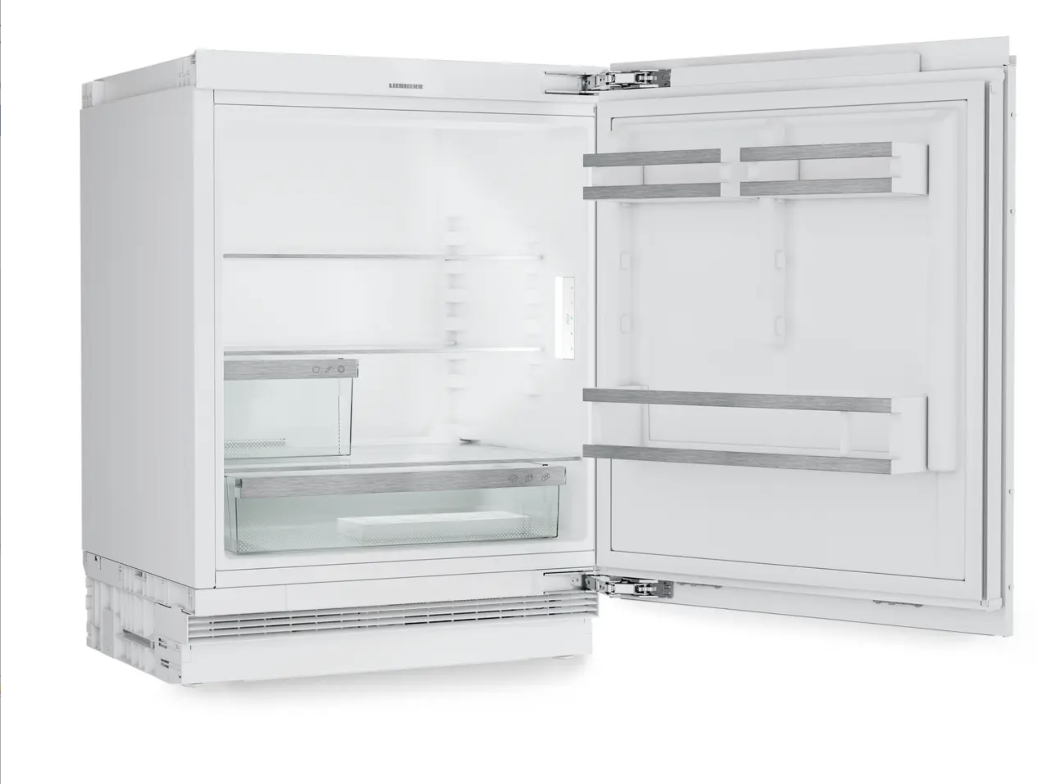 Liebherr DURd 3600 - Unterbau-Kühlschrank dekorfähig