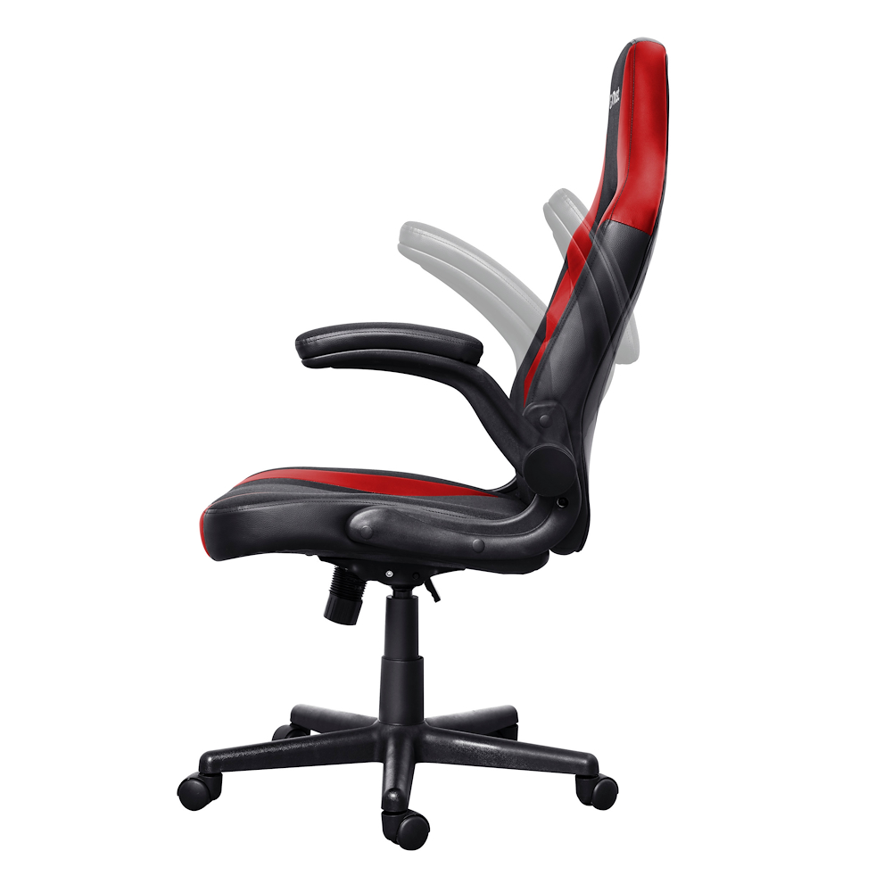 TRUST 24986 - Sedia Gaming GXT703 RiYe Rossa