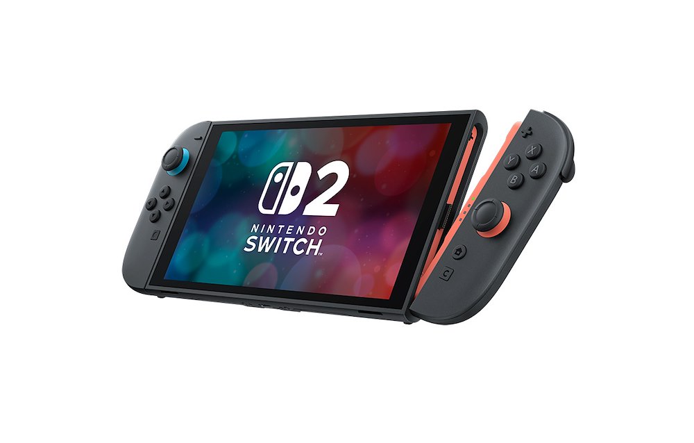NINTENDO 10019857 - Console Switch 2 Portatile