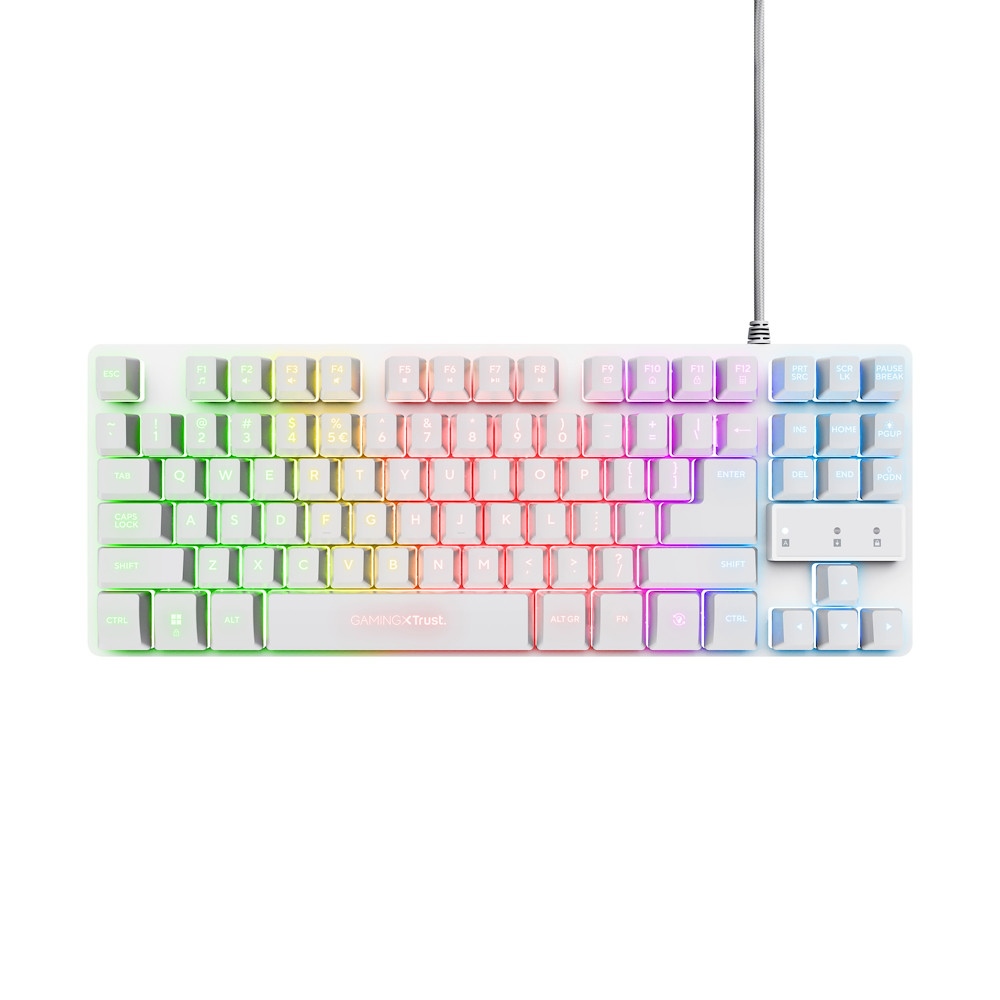 TRUST 25290 - Pacchetto Gaming Trust GXT 794W